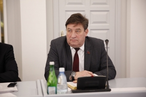 Коммунисты об актуальных вопросах