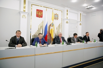 Законодатели начинают работу над проектом бюджета на 2016 год