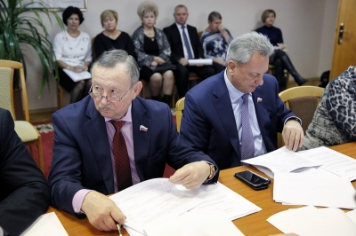 Развитие сельских территорий должно оставаться в приоритете