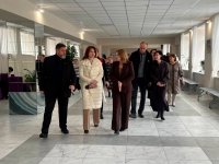 Депутаты держат на контроле капремонт школ Ставрополья