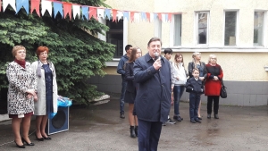 О последнем школьном звонке