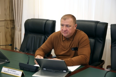 На Ставрополье продолжается заключение контрактов в рамках нацпроектов на 2023 год