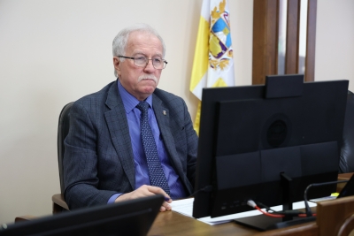 Николай Великдань: «Особое внимание реализации нацпроектов и наказам избирателей»