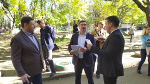 В центре внимания – капремонт
