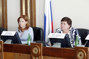 Проблемы предоставления рабочих мест инвалидам обсудили депутаты