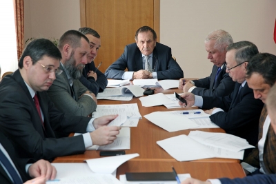 Больше внимания мелиорации