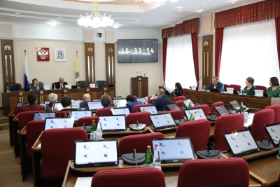 Краевые законодатели актуализируют процесс избрания представителей от Думы Ставрополья в квалификационной комиссии адвокатской палаты края
