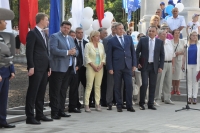 Александр Солод принял участие в торжественных мероприятиях посвященных Дню города Ессентуки.