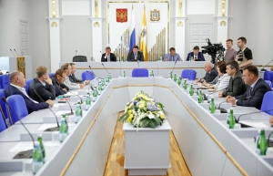 В начале напряжённой пятидневки