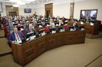 Бюджетные корректировки и расширение границ Ставрополя