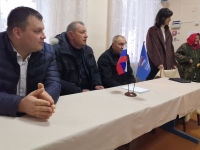 Анатолий Жданов дал старт декаде приемов граждан в Новоалександровском городском округе