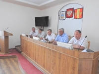Состоялось очередное заседание Совета депутатов Новоалександровского городского округа Ставропольского края