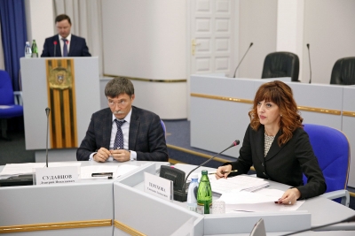 Вопросы к заседанию Думы