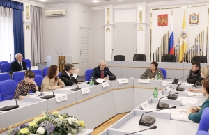 Работа над законопроектом продолжается