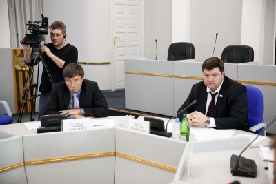 Вопросы капремонта в приоритете