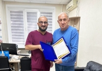 Игорь Андрющенко ознакомился с работой Городской клинической больницы № 2 города Ставрополя