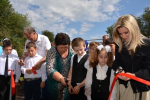 День знаний на округе