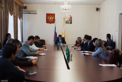 Молодежь против коррупции