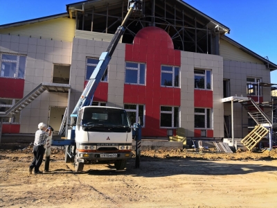 Молодые депутаты курируют строительство детсадов на Ставрополье