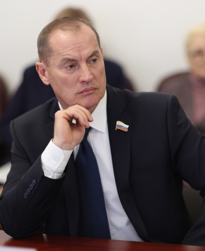 Олег Петровский: Депутаты Ставрополья умеют слушать и понимать простых людей