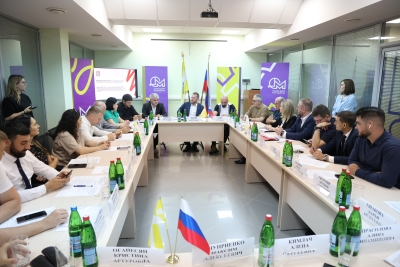 Члены Молодежного парламента  участвуют в мероприятиях различного уровня