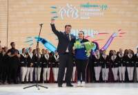На Ставрополье завершился фестиваль «Студенческая весна - 2019»