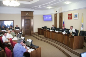Лесные пожары вызывают тревогу