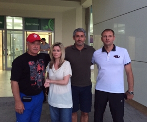 Победы наших спортсменов