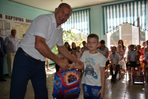 Ранцы для первоклассников