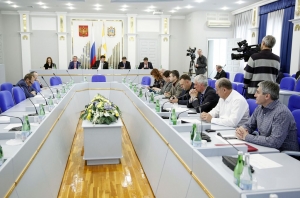 В канун заседания