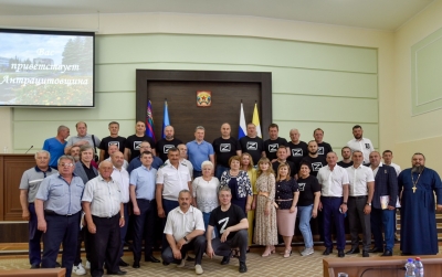 Депутаты краевой Думы окажут помощь в восстановлении города Антрацит и Антрацитовского района ЛНР