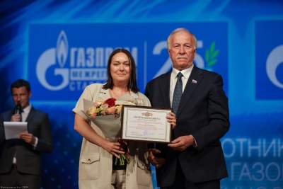 Николай Великдань поздравил ставропольских газовиков с профессиональным праздником
