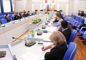 Работа продолжается