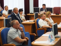 Работу партийных проектов за первое полугодие обсудили на Президиуме регионального политического совета «Единой России»