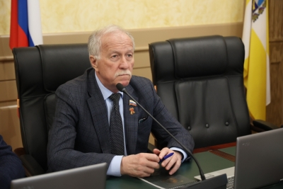 Дума Ставрополья рассмотрит пять законопроектов Правительства региона