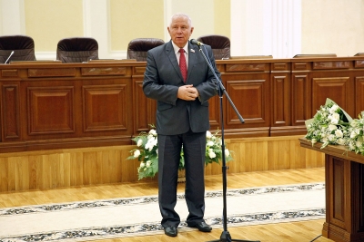 Работники торговли отметили профессиональный праздник