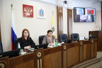 Развитие службы скорой помощи – в центре внимания краевых законодателей