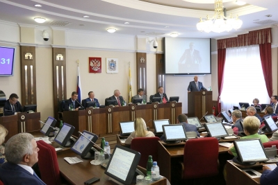 "Двуглавая" муниципальная власть уходит в историю