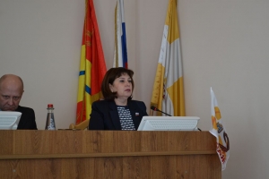 Встреча с избирателями