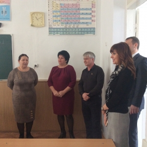 Разговор о насущных проблемах