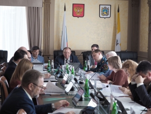 Работа над законопроектами будет продолжена