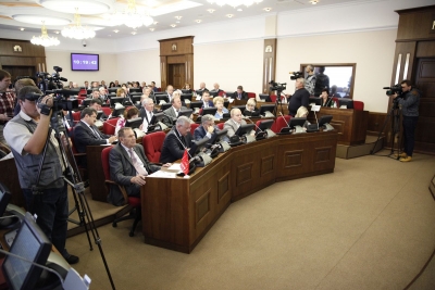 Итоги законодательной работы