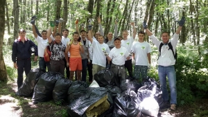 Природу спасет бережное отношение и экологическое воспитание