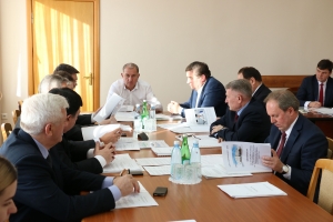 В центре внимания – поправки в бюджет