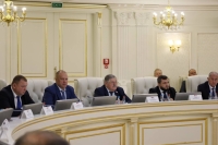 Краевые депутаты приняли участие в заседании рабочей группы по сотрудничеству Беларуси и Ставрополья