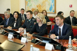 В краевом Управлении Федеральной службы судебных приставов новый руководитель