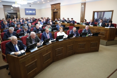 На Ставрополье внесены изменения в избирательное законодательство