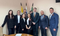 Молодой депутат провел встречу с молодежью в Железноводске
