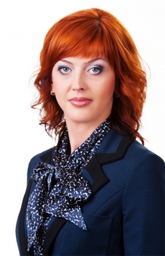 Терехова Светлана Алексеевна