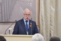 Николай Великдань принял участие в заседании Совета законодателей Российской Федерации